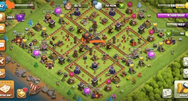 Cv10 faltando muito pouco para ficar full.