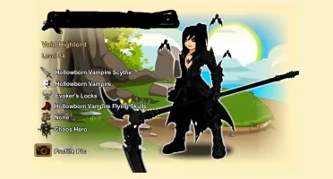 Conta aqw
