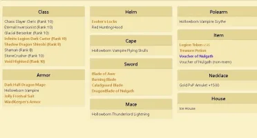 Conta aqw