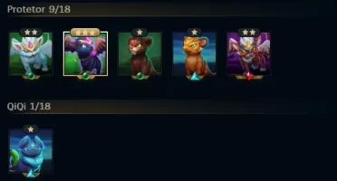 Conta League Of Legends Platina 89 skins + 47 lendas TFT