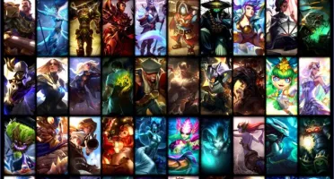 Conta League Of Legends Platina 89 skins + 47 lendas TFT