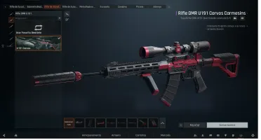 Conta Arena Breakout Infinite 300KK(Full Acesso) + Skins