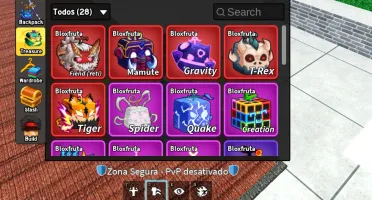 conta de blox fruits com 2x money e dark blade barco rapido!