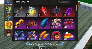 conta de blox fruits com 2x money e dark blade barco rapido!