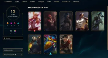 Conta Diamante 4 Smurf 60% WR +22pdl