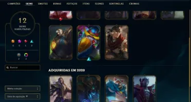 Conta Diamante 4 Smurf 60% WR +22pdl