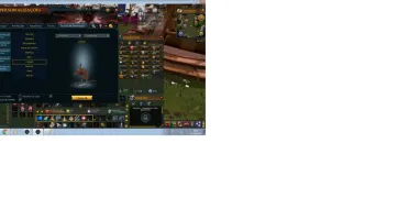 Conta Maxed Runescape 3