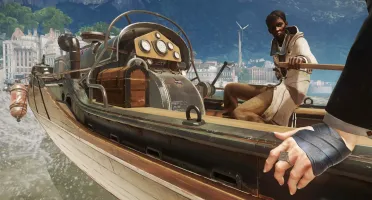 Dishonored 2