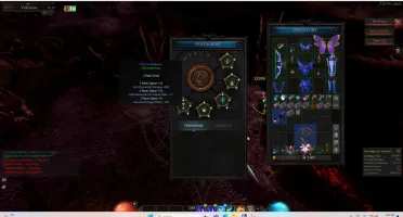 Megamu elf reset 165 mlvl 1056 - MU Legend