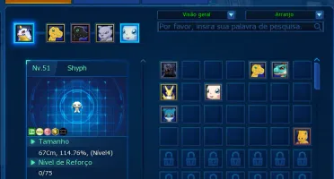 Conta LAdmo Omega