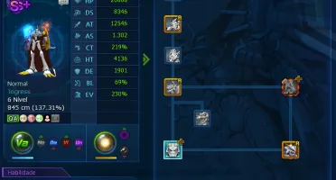 Conta LAdmo Omega