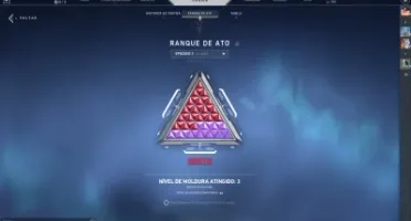 CONTA VALORANT RADIANTE COM R$900,00 REAIS EM SKINS