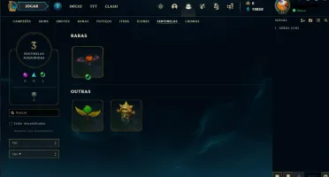 Conta Ferro 4 Guys Para Vender Rápido - League Of Legends