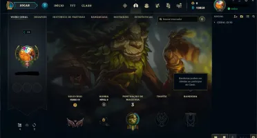 Conta Ferro 4 Guys Para Vender Rápido - League Of Legends