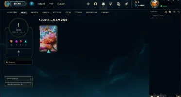 Conta Ferro 4 Guys Para Vender Rápido - League Of Legends