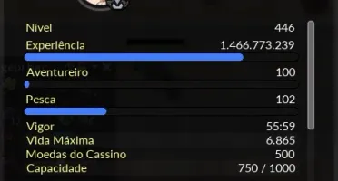 Vendo conta Pokexgames, pxg, lvl 446 aventureiro