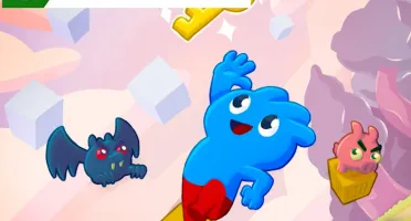 Xbox Toodee and Topdee #C16557