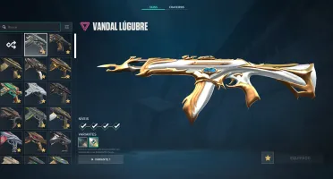 Conta De Valorant Full Acesso +2K Gastos