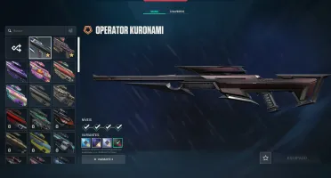 Conta De Valorant Full Acesso +2K Gastos