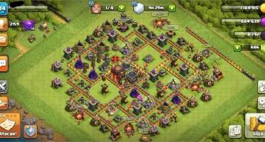 CV 10 quase Full