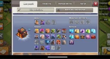 CV 10 quase Full