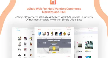 op Web v2.8.2 - Multi Vendor eCommerce Marketplace / CMS