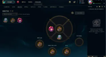 Conta Level 30 Unrainked