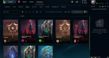 Conta Level 30 Unrainked