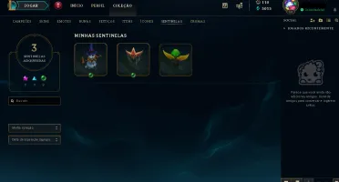 Conta Level 30 Unrainked