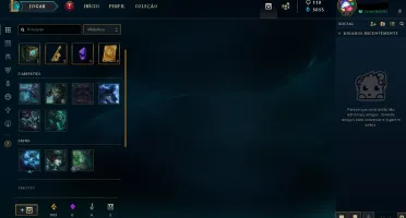 Conta Level 30 Unrainked