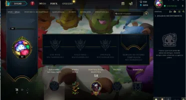 Conta Level 30 Unrainked