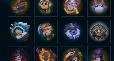 Conta League of Legends