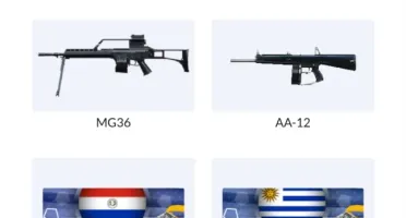 CROSSFIRE , PATENTE CAPITÃO