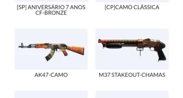CROSSFIRE , PATENTE CAPITÃO