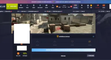 CONTA CS GO UNRANKED MM 1W/ LV 19 GC/ UNICO DONO - COM PRIME
