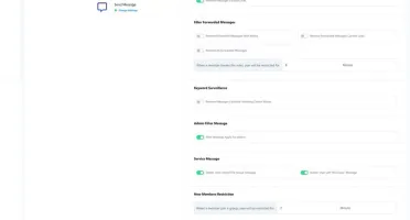 TeleGroup – A Solução Completa para Administração de Grupos