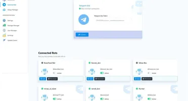 TeleGroup – A Solução Completa para Administração de Grupos