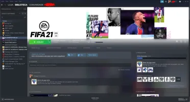 FIFA 21 - Steam Original