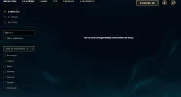 Conta lol prata IV, todos os champs, honra 4, level 377 e 14