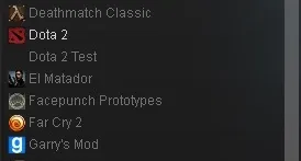 CONTA NA STEAM
