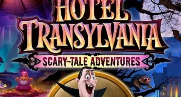 Xbox Hotel Transylvania: Scary-Tale Adventures #C68946