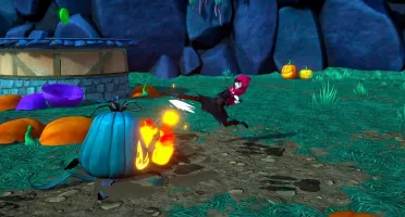Xbox Hotel Transylvania: Scary-Tale Adventures #C68946