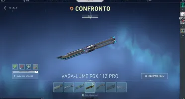 Conta Valorant com KIT RGX