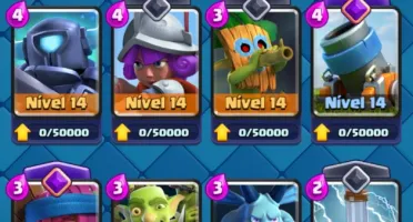CV 51, 7.5k+ 3k Gemas 🏆 torre 14