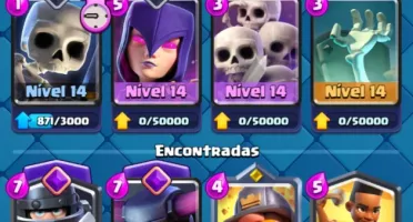 CV 51, 7.5k+ 3k Gemas 🏆 torre 14