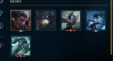 Conta de Lol | Platina 1 | 8 skins | 1 skin +2 ativar | 100+