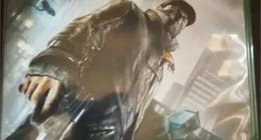 Watch Dogs mídia física em português (Signature) Usado