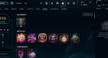*Compre já* Conta Lol 2015 Elo anterior Diamond 4 / 159 Skin