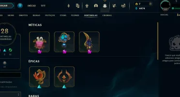 *Compre já* Conta Lol 2015 Elo anterior Diamond 4 / 159 Skin