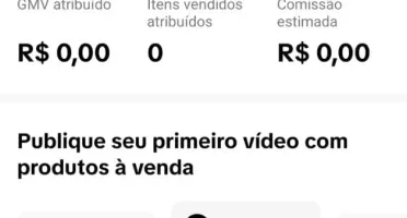 Conta Do Tiktok Com Shop Ativo +1K Seguidores, Lives Ativas